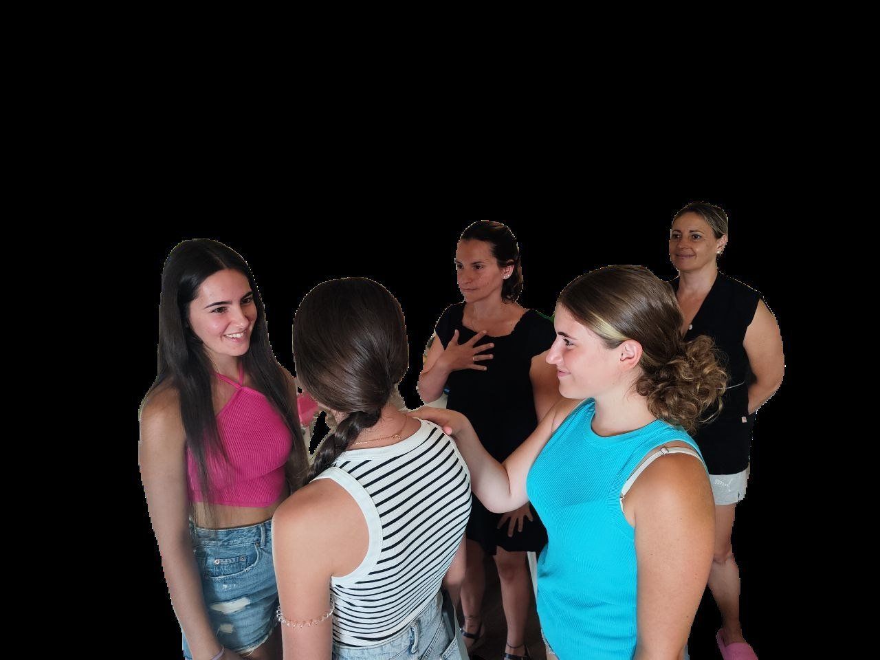 Grupo de constelaciones familiares en Elche