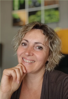 Victoria Canillas, terapeuta integrativa en Elche